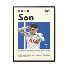 Son's Dynamo - Canvas Wall Art