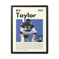 LT - Canvas Wall Art