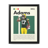 Unstoppable - Canvas Wall Art