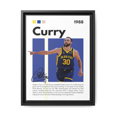 Splash King - Canvas Wall Art