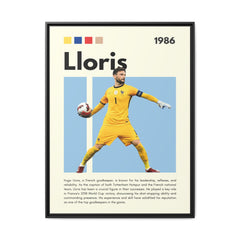 Goalkeeper's Glory - Canvas Wall Art