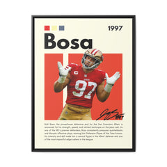 Pressure King - Canvas Wall Art