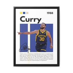 Splash King - Canvas Wall Art
