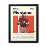 Joe Cool - Canvas Wall Art