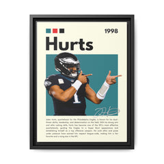 Hurts So Good - Canvas Wall Art