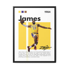 Soaring Legend - Canvas Wall Art