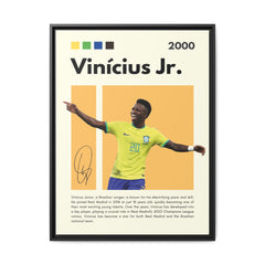 Vinícius Rising - Canvas Wall Art
