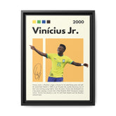 Vinícius Rising - Canvas Wall Art