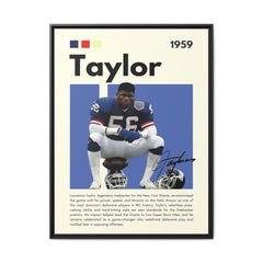 LT - Canvas Wall Art