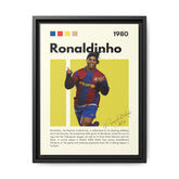 Legend of Brazil - Canvas Wall Art