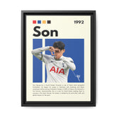 Son's Dynamo - Canvas Wall Art