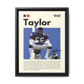 LT - Canvas Wall Art