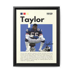 LT - Canvas Wall Art