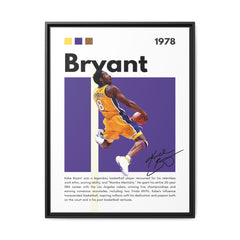 Legacy of a Legend - Canvas Wall Art