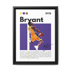 Legacy of a Legend - Canvas Wall Art