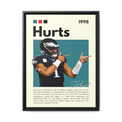 Hurts So Good - Canvas Wall Art