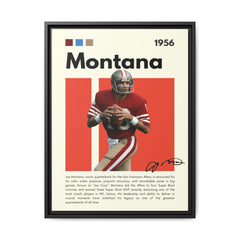 Joe Cool - Canvas Wall Art