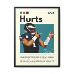 Hurts So Good - Canvas Wall Art