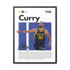 Splash King - Canvas Wall Art