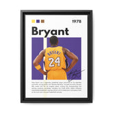 Legend of 24 - Canvas Wall Art