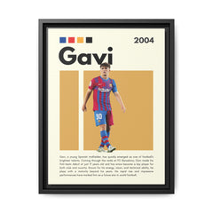 Gavi - Canvas Wall Art