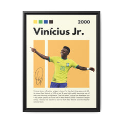 Vinícius Rising - Canvas Wall Art