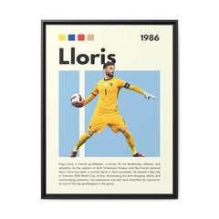 Goalkeeper's Glory - Canvas Wall Art