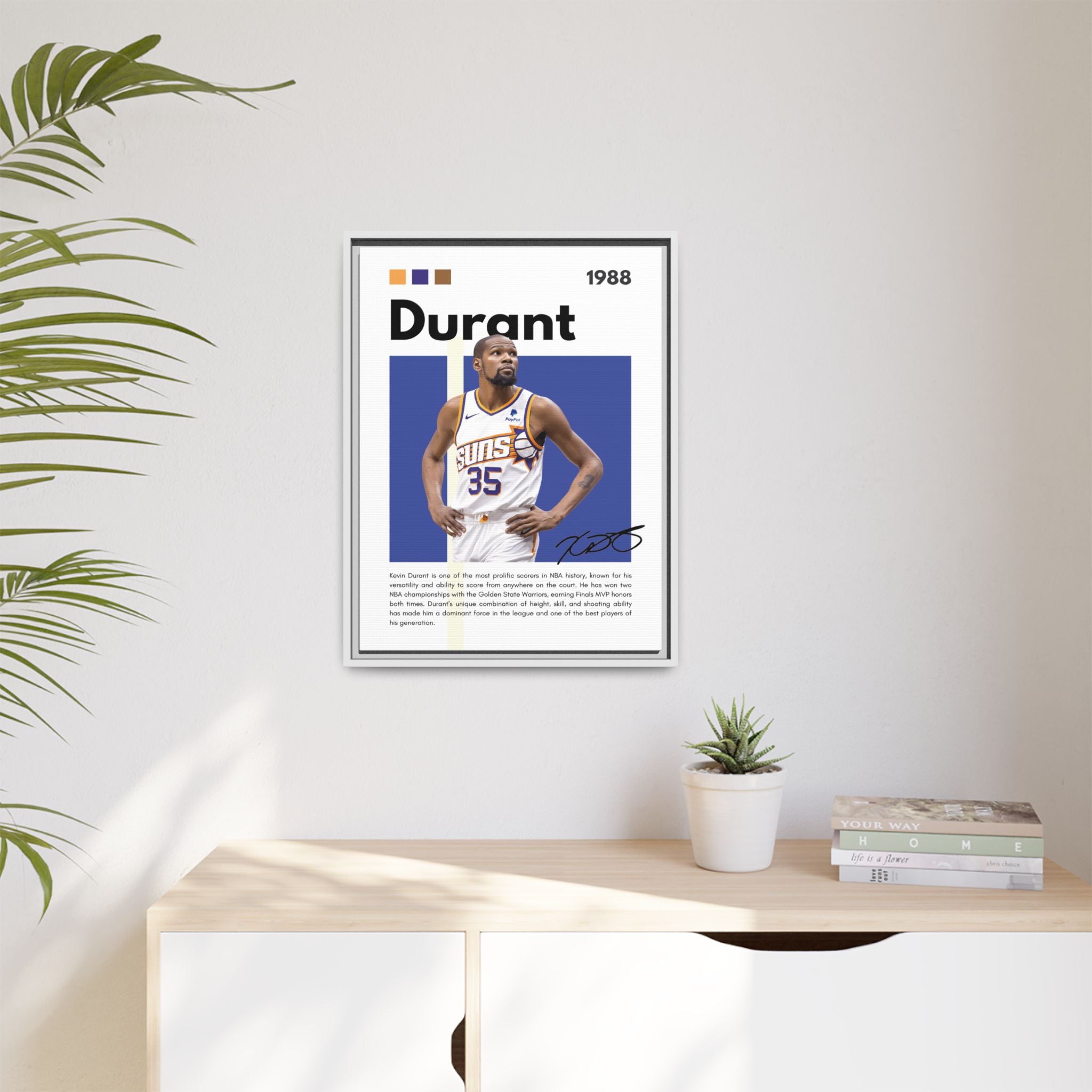 Slam Dunk Legends - Canvas Wall Art