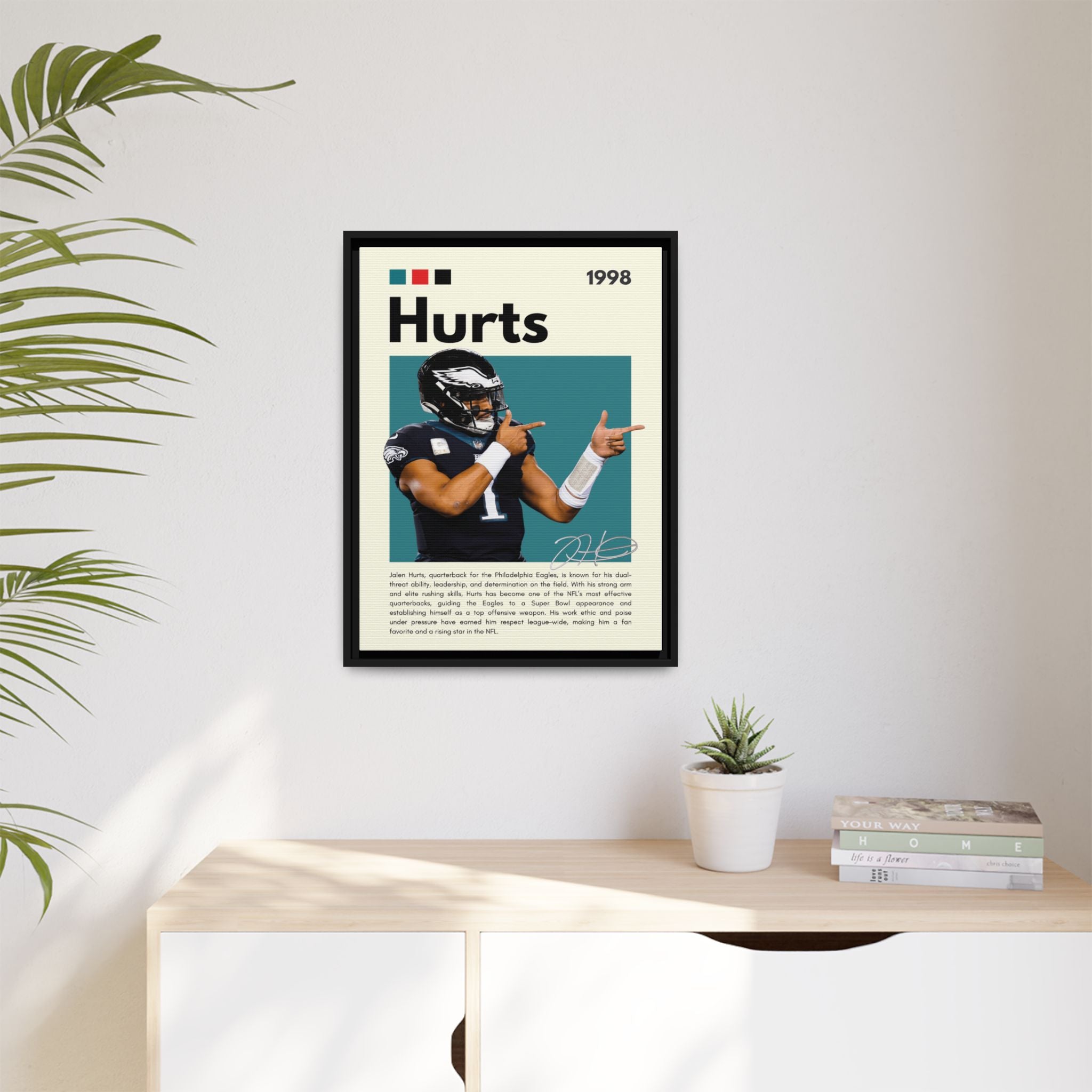 Hurts So Good - Canvas Wall Art