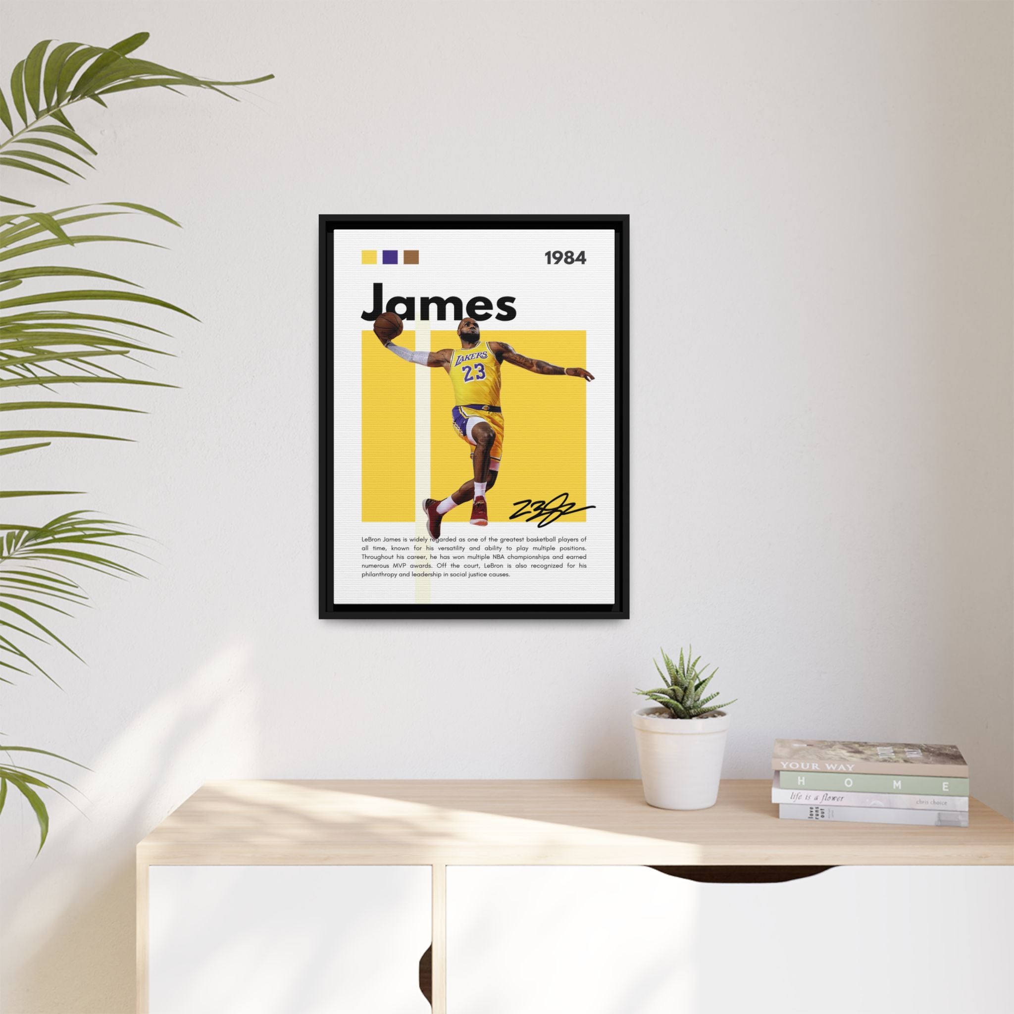 Soaring Legend - Canvas Wall Art