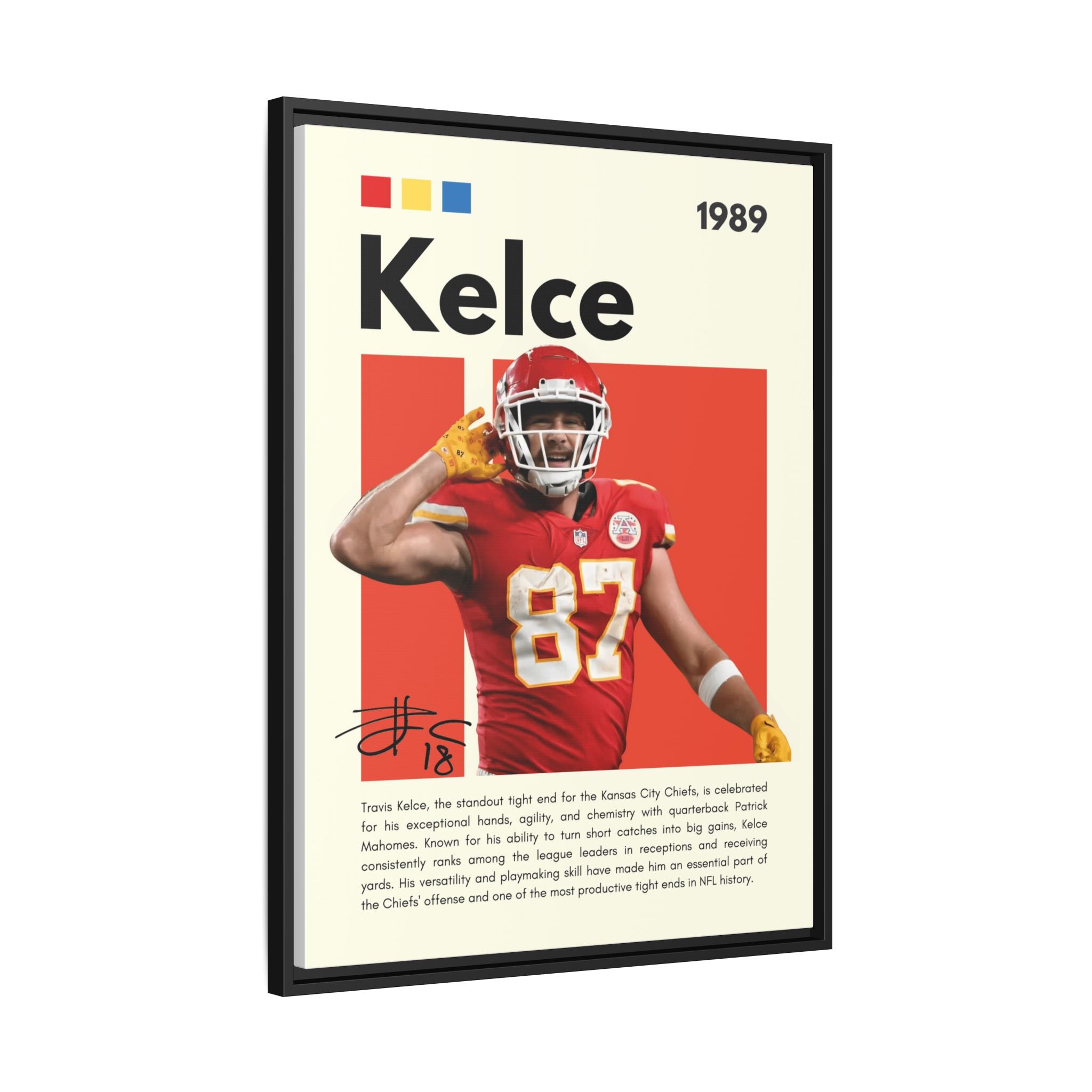 Chief's Glory - Canvas Wall Art