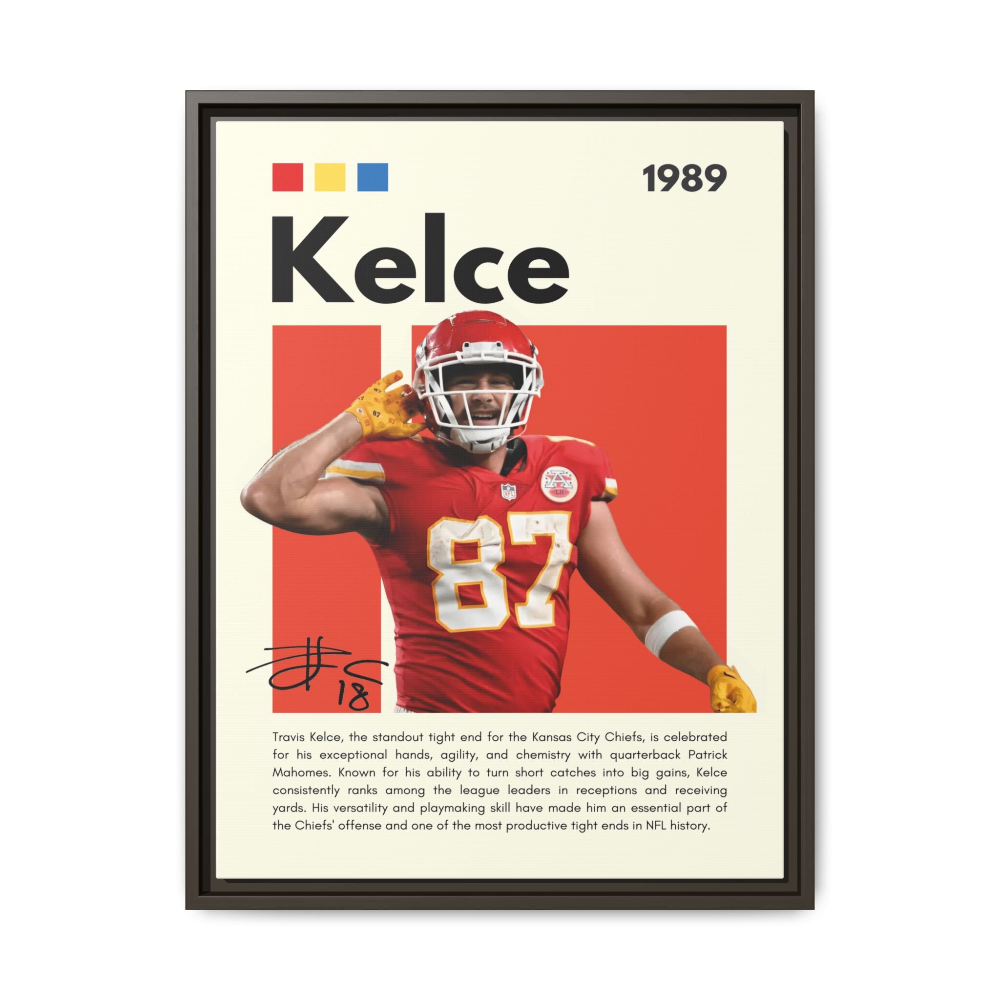 Chief's Glory - Canvas Wall Art