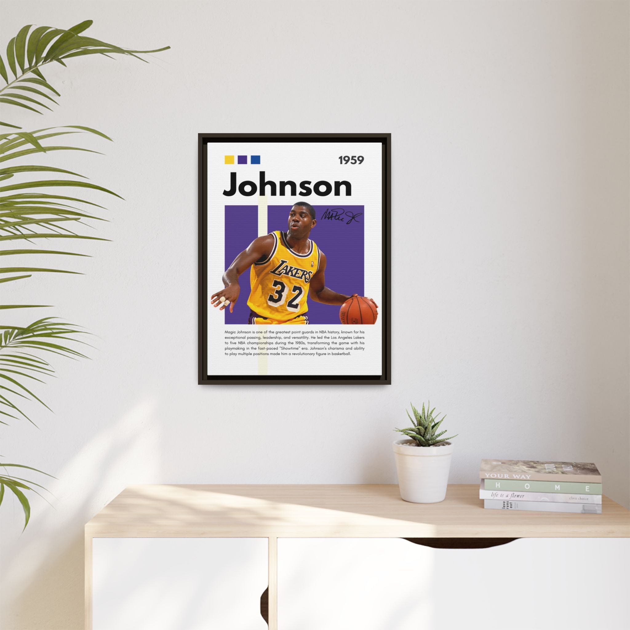 Magic's Court Magician - Canvas Wall Art