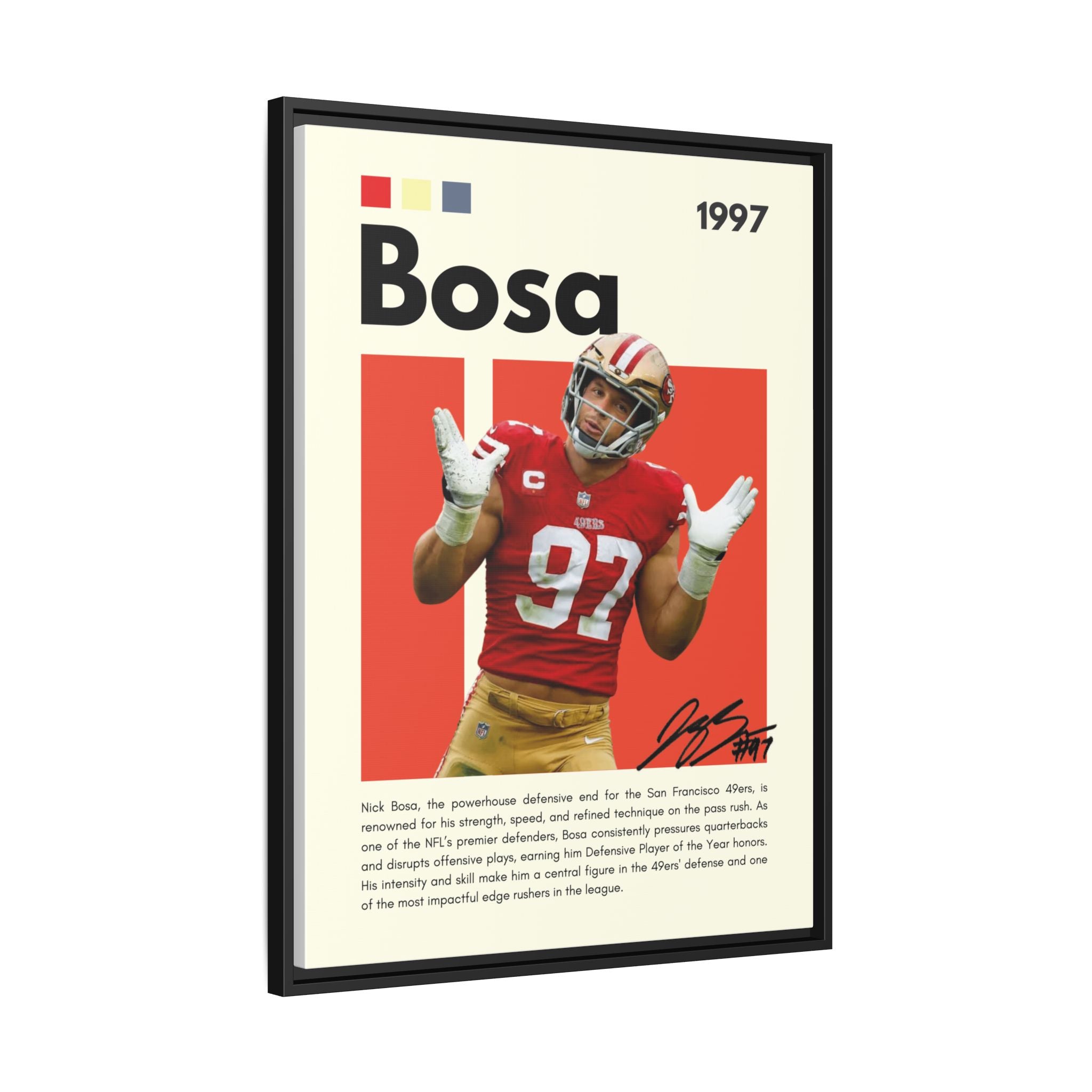 Pressure King - Canvas Wall Art