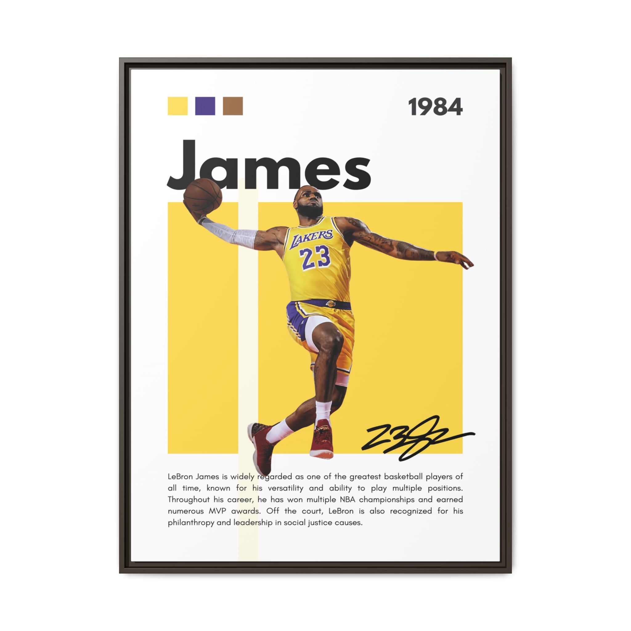 Soaring Legend - Canvas Wall Art