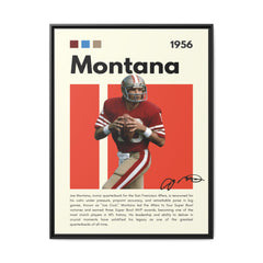 Joe Cool - Canvas Wall Art