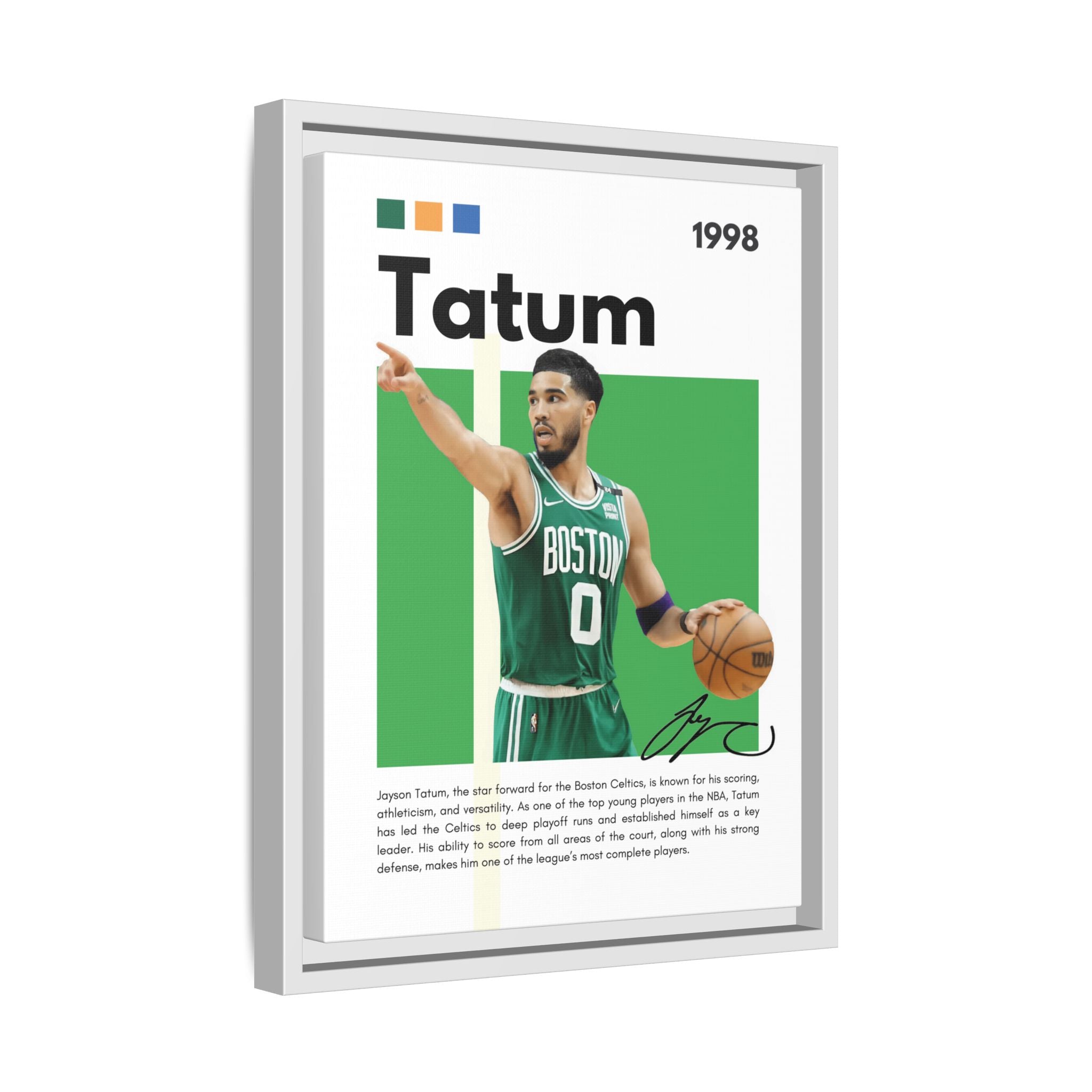Green Machine - Canvas Wall Art