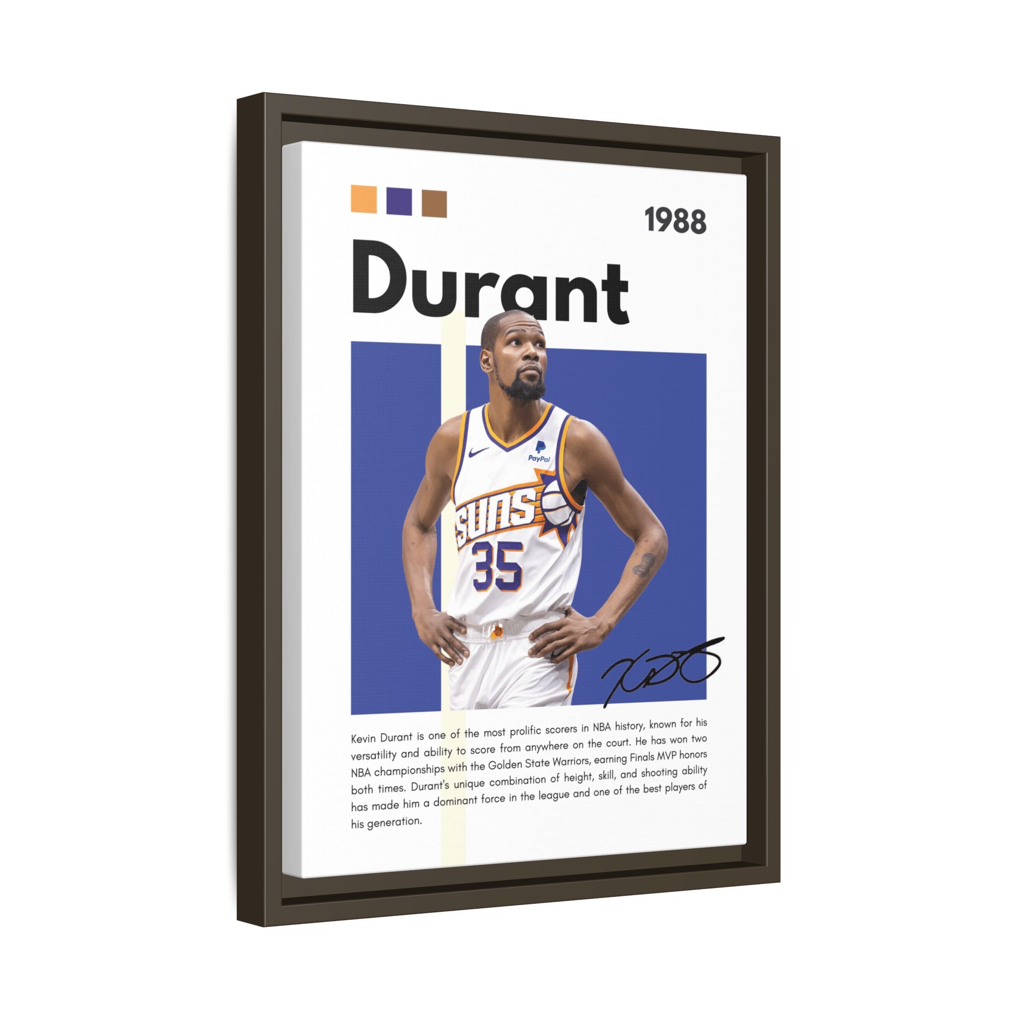 Slam Dunk Legends - Canvas Wall Art