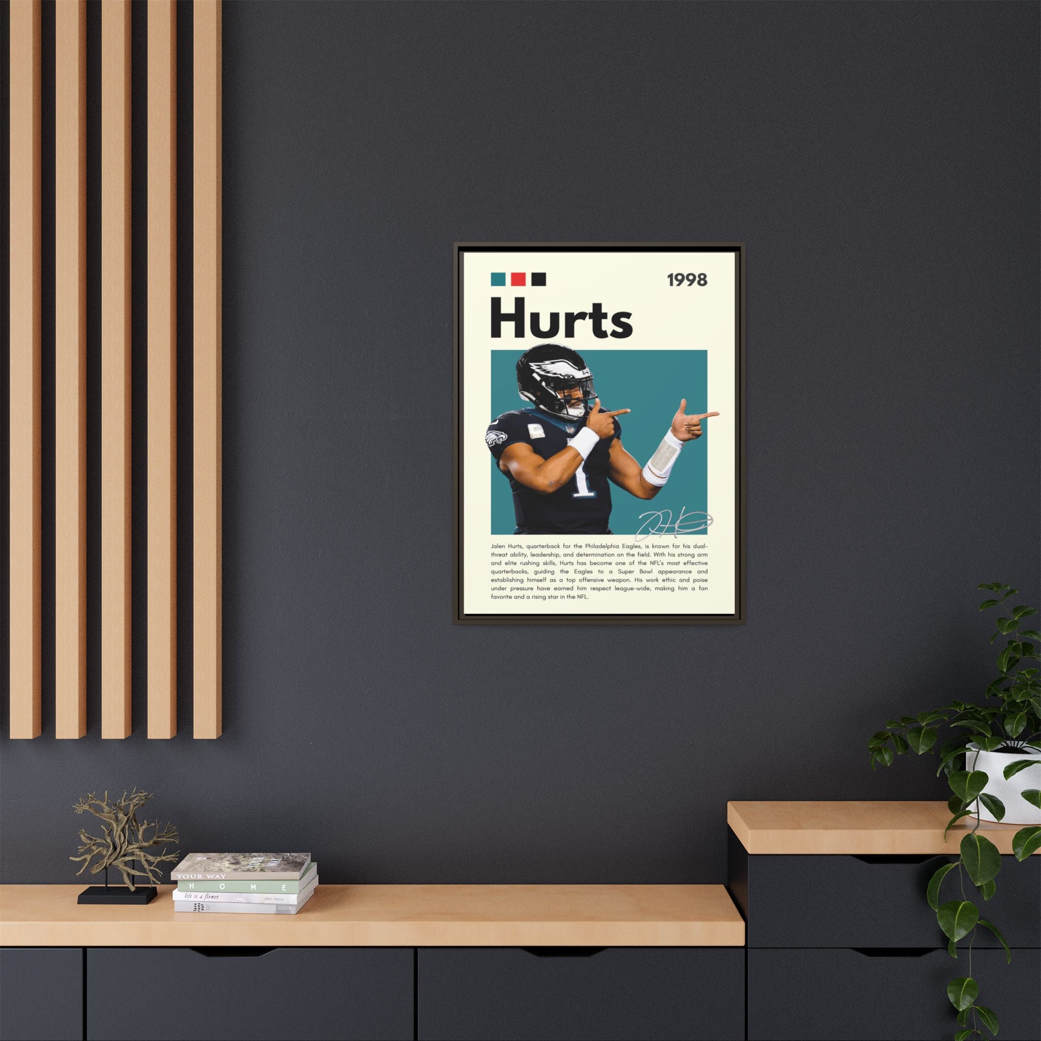 Hurts So Good - Canvas Wall Art