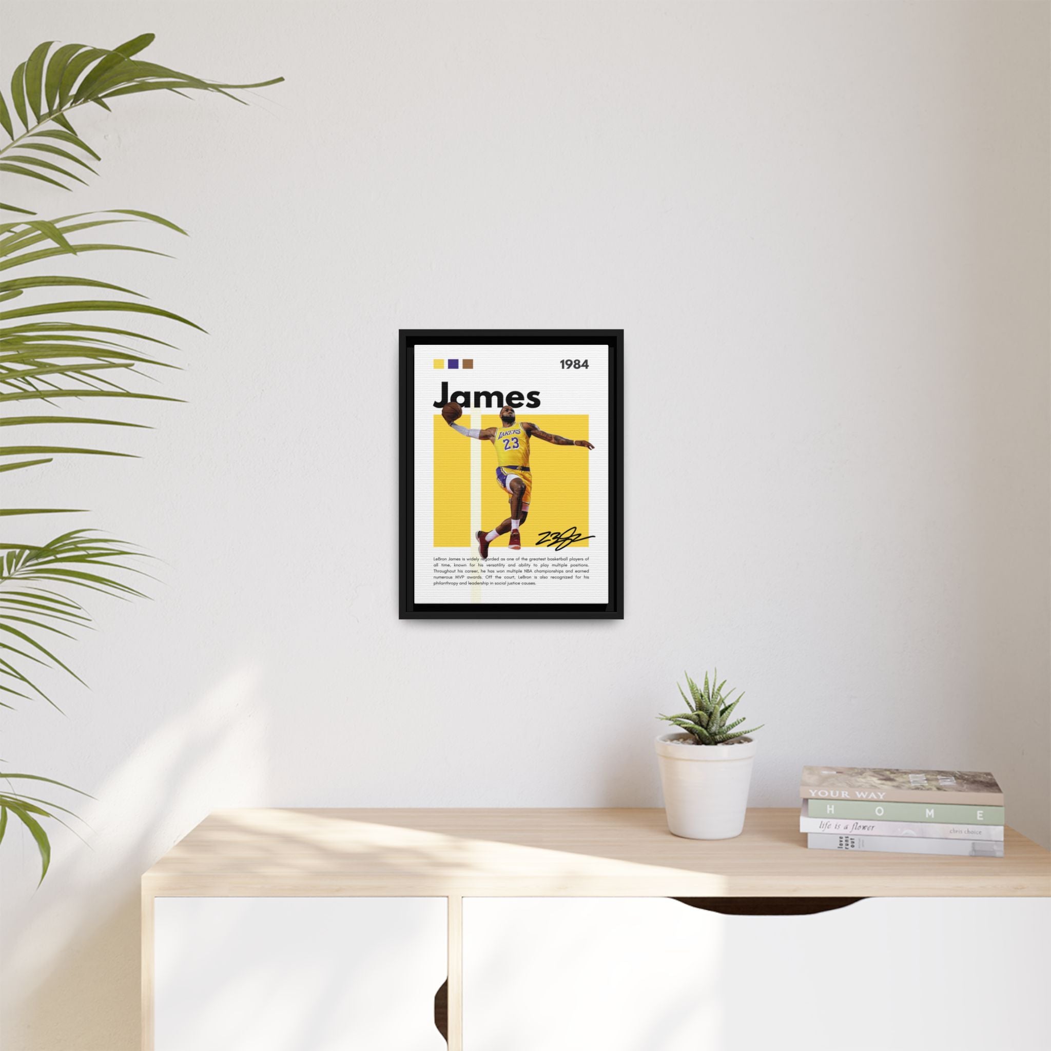 Soaring Legend - Canvas Wall Art