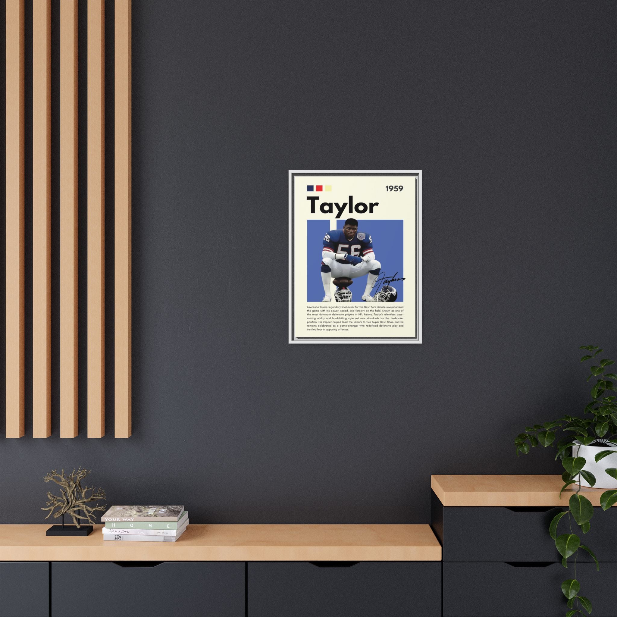 LT - Canvas Wall Art