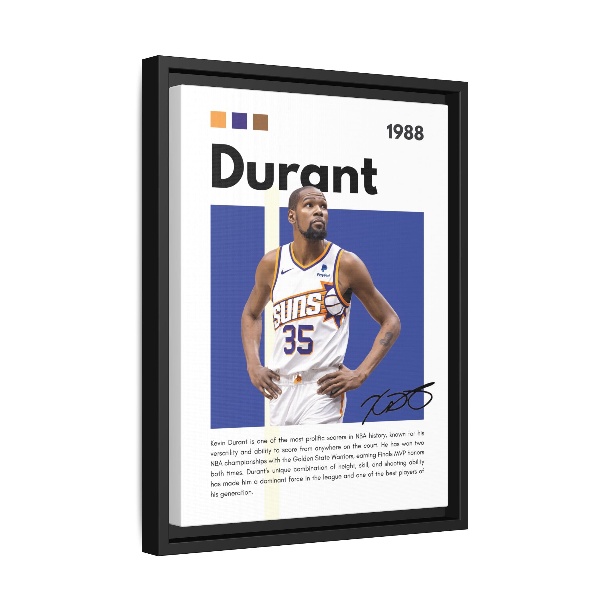 Slam Dunk Legends - Canvas Wall Art