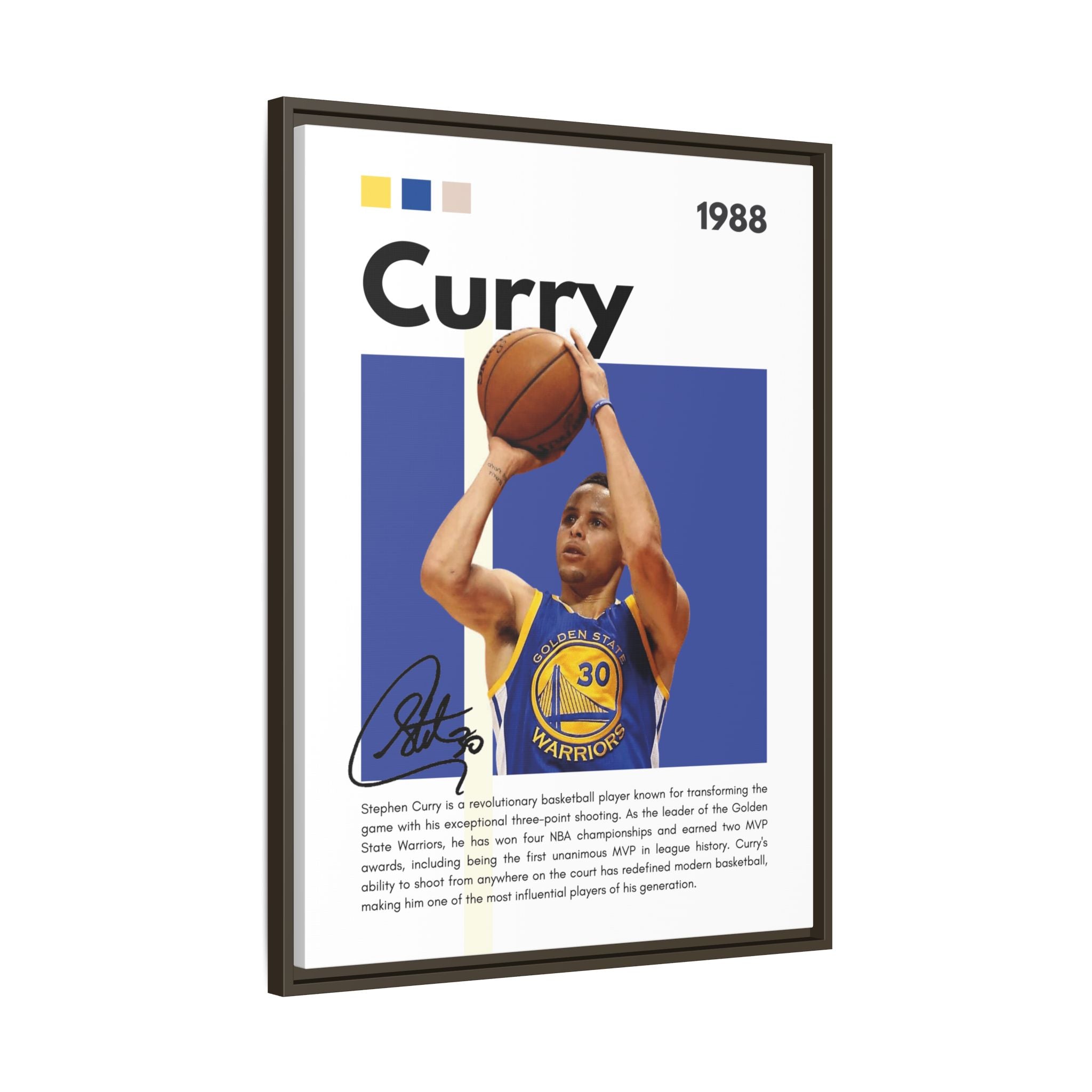 Splash - Canvas Wall Art