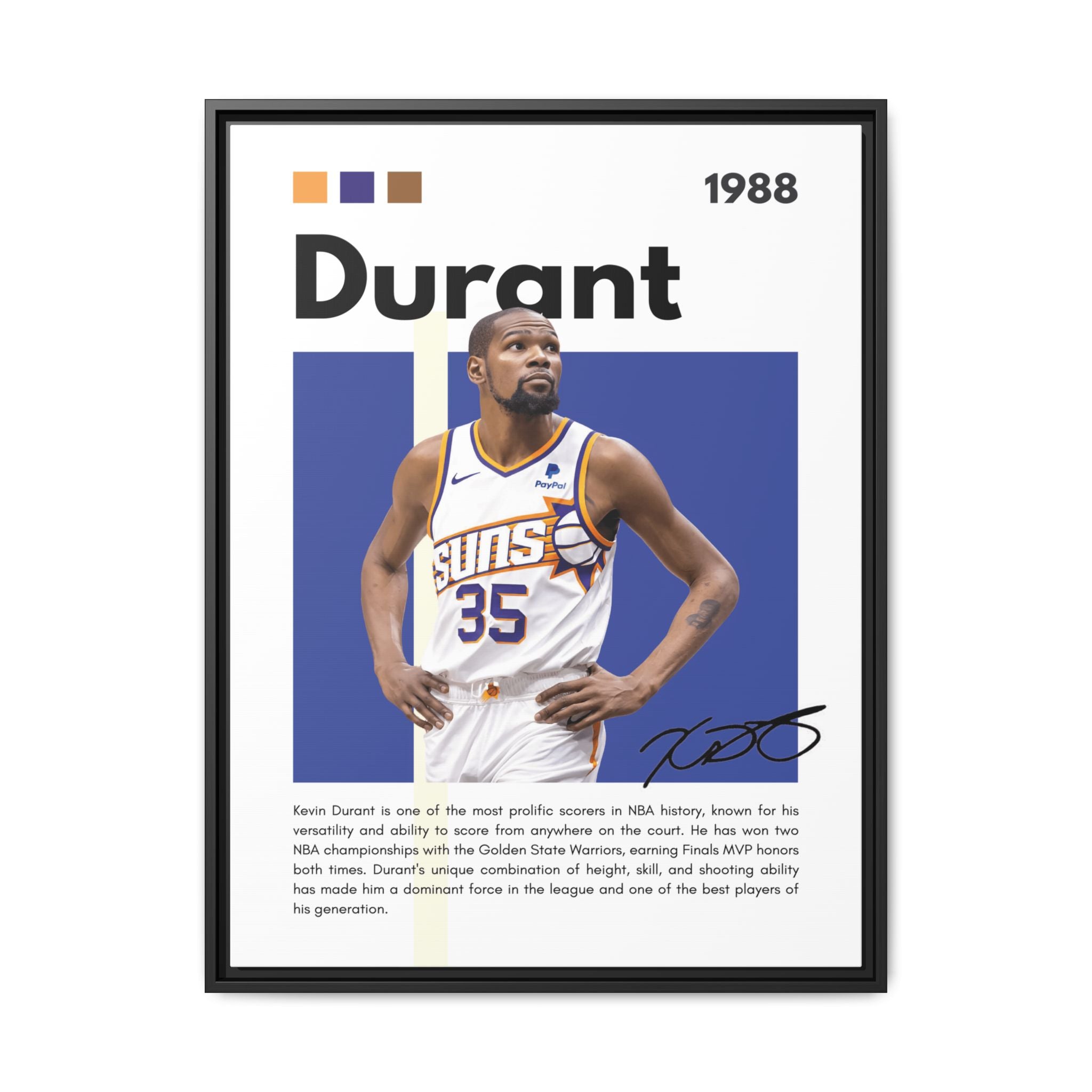 Slam Dunk Legends - Canvas Wall Art