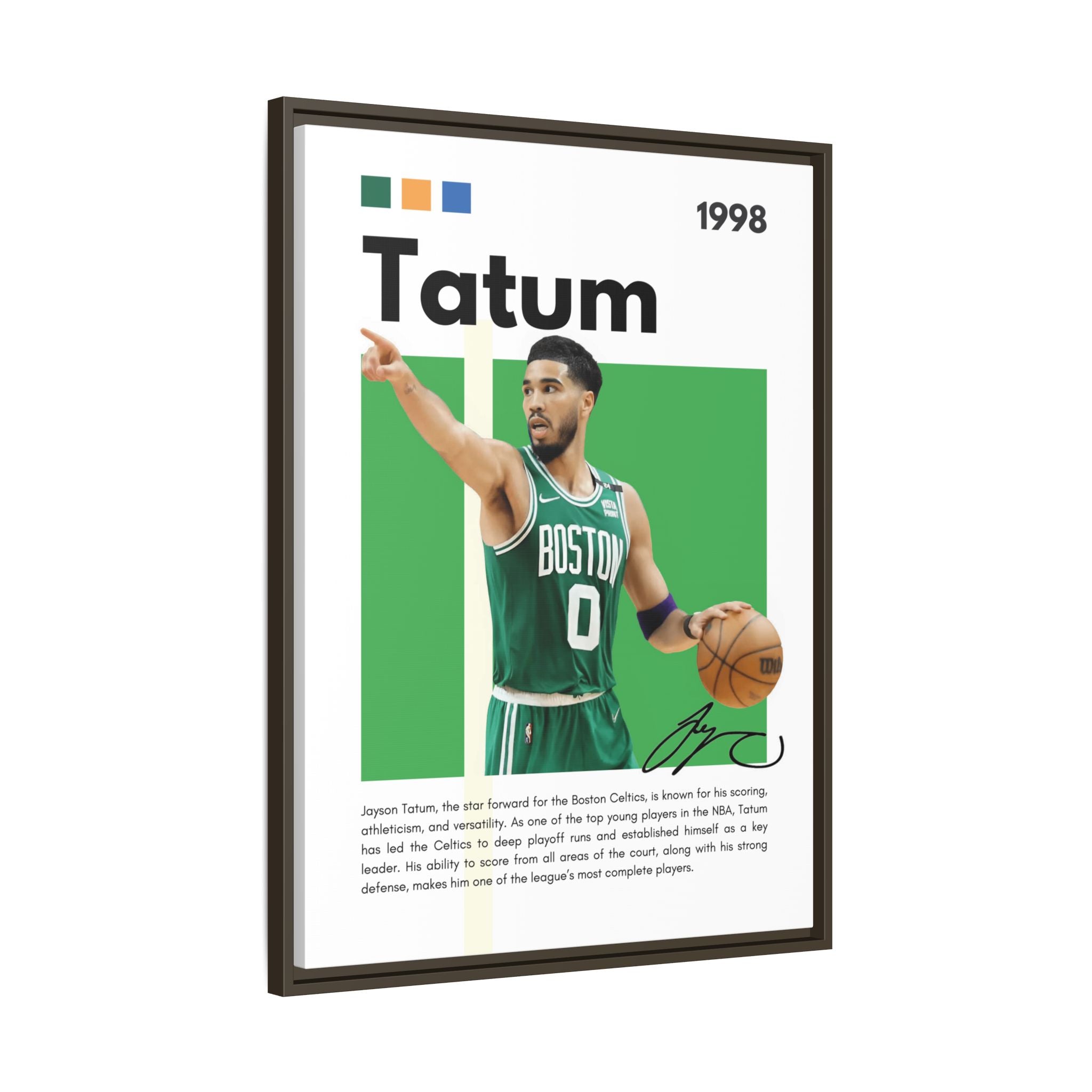 Green Machine - Canvas Wall Art