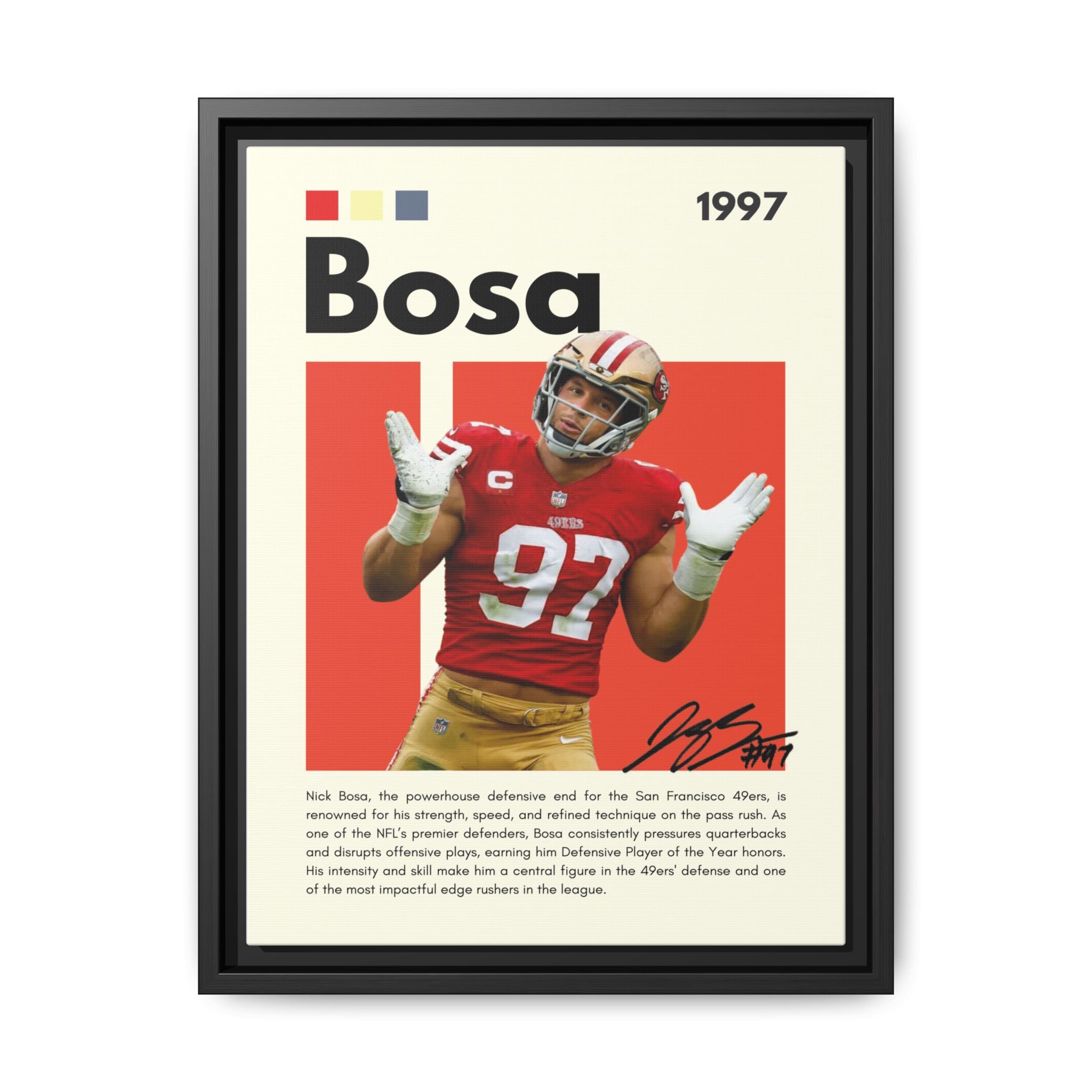 Pressure King - Canvas Wall Art