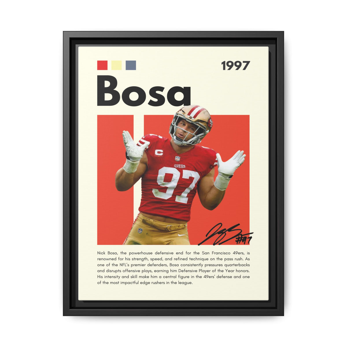 Pressure King - Canvas Wall Art