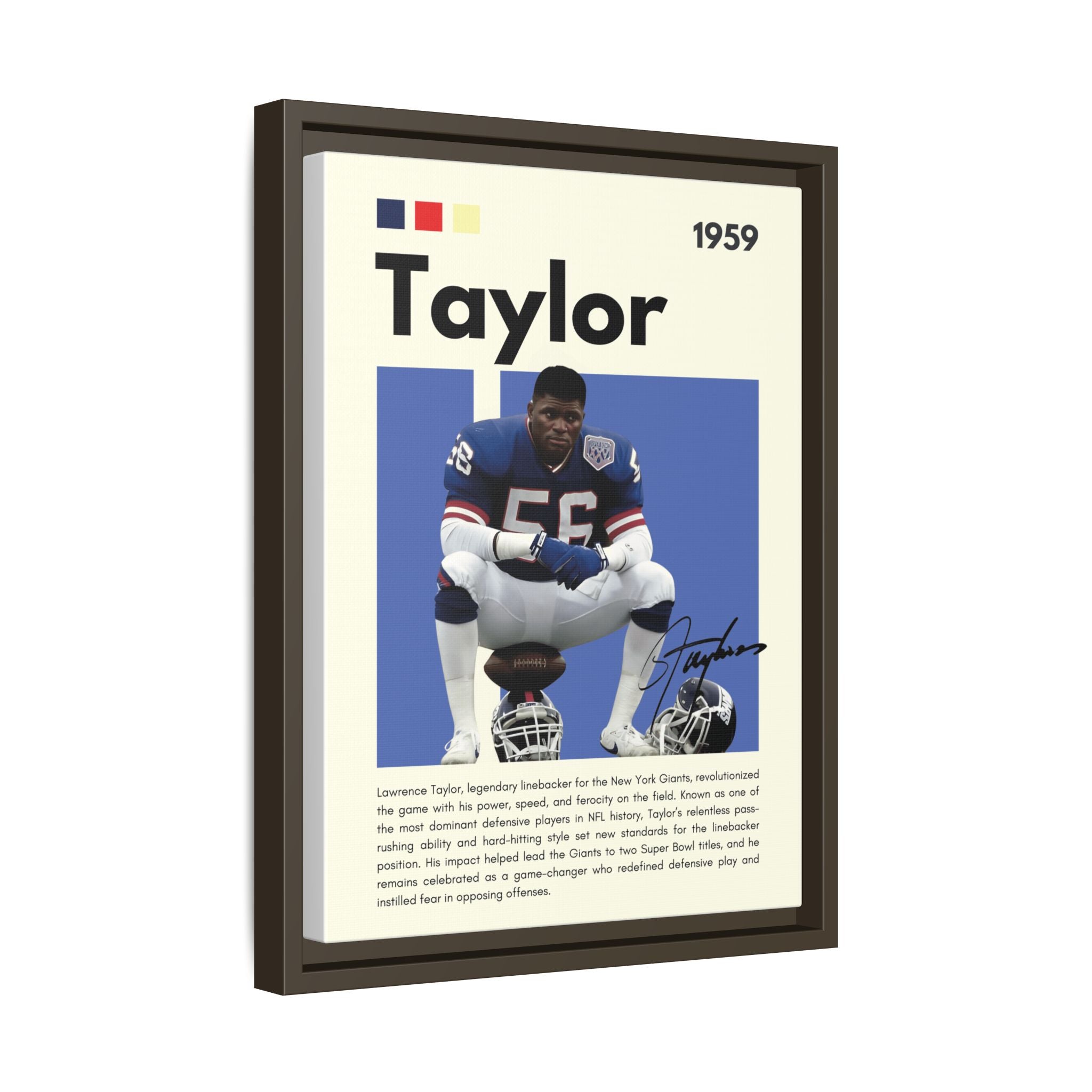LT - Canvas Wall Art