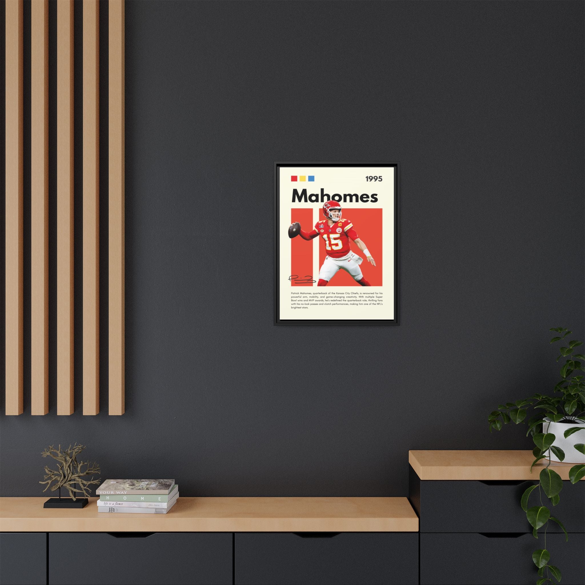 Rocket Arm Revelation - Canvas Wall Art