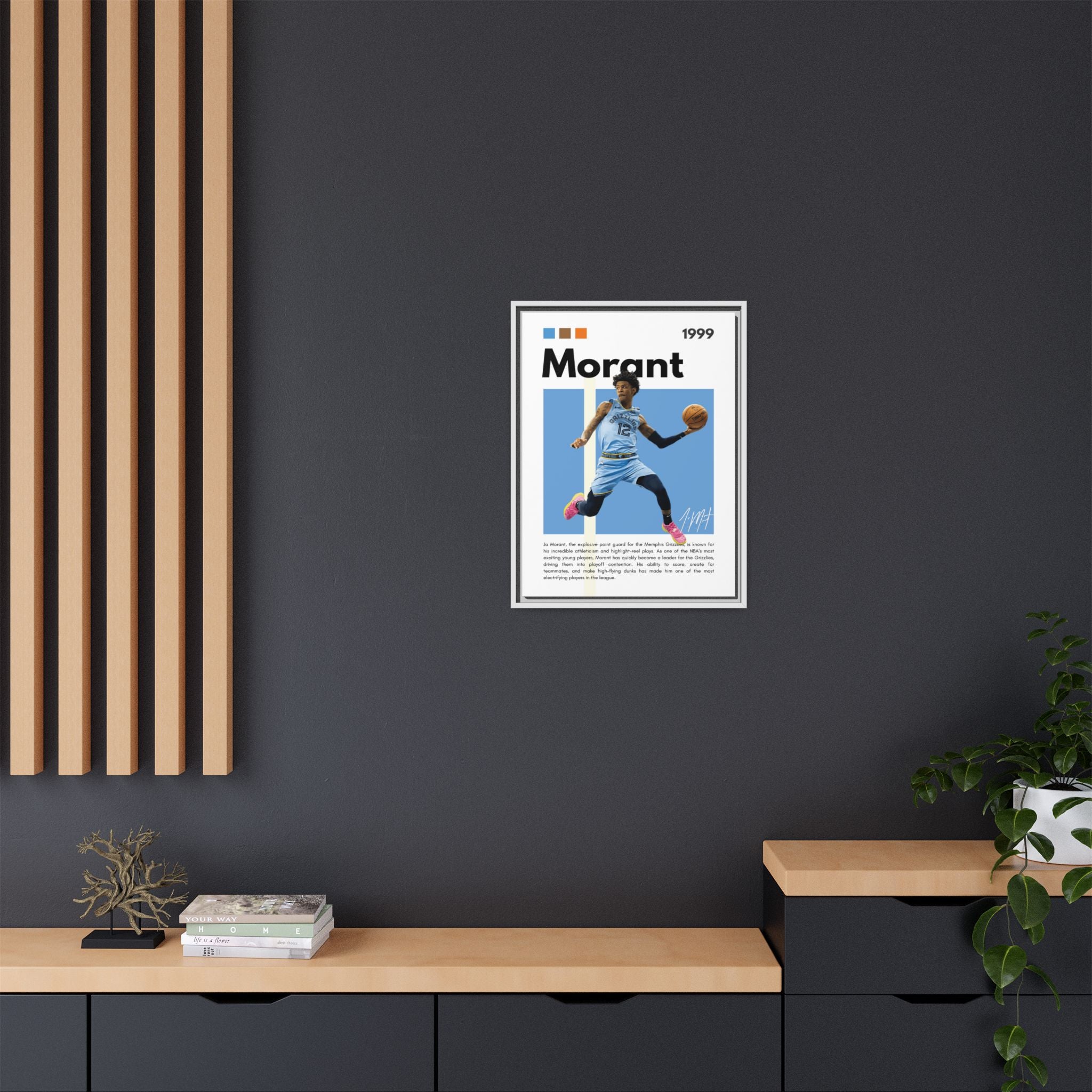 Electrifying - Canvas Wall Art